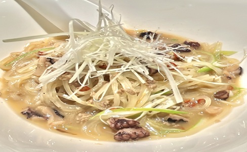 タコネギ麺