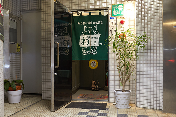 お店案内